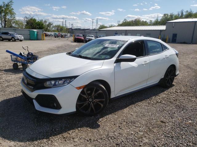 HONDA CIVIC SPOR 2017 shhfk7h41hu409186