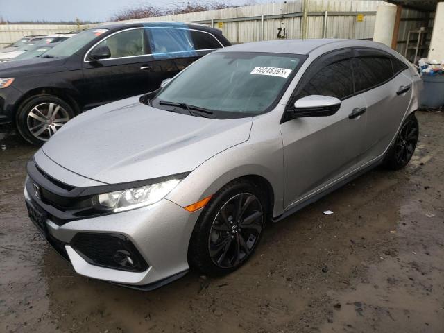 HONDA CIVIC SPOR 2017 shhfk7h41hu427008