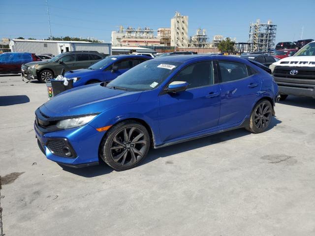 HONDA CIVIC SPOR 2018 shhfk7h41ju207034