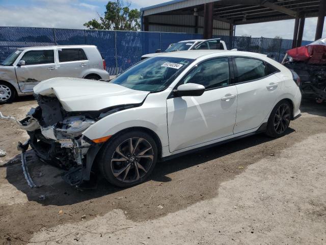 HONDA CIVIC 2018 shhfk7h41ju227767