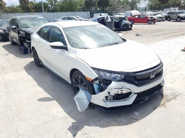 HONDA CIVIC SPOR 2018 shhfk7h41ju234735