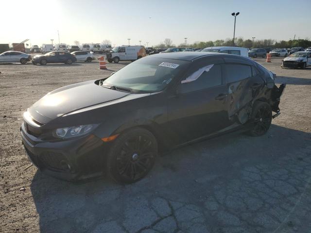 HONDA CIVIC 2018 shhfk7h41ju403832