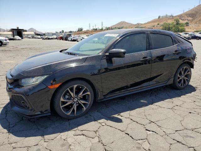 HONDA CIVIC SPOR 2018 shhfk7h41ju404866