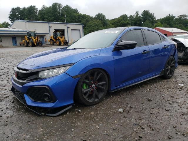 HONDA CIVIC SPOR 2018 shhfk7h41ju406259