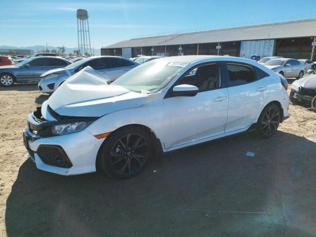 HONDA CIVIC SPOR 2018 shhfk7h41ju424616