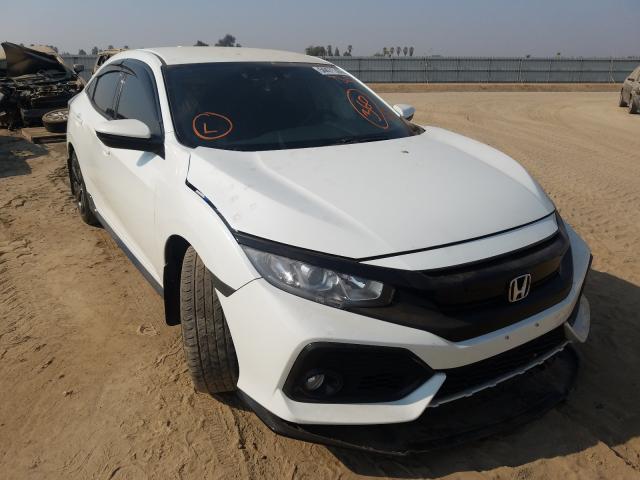 HONDA CIVIC SPOR 2018 shhfk7h41ju425281