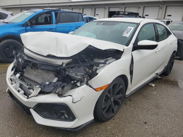 HONDA CIVIC SPOR 2019 shhfk7h41ku205852