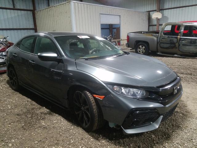 HONDA CIVIC SPOR 2019 shhfk7h41ku209836