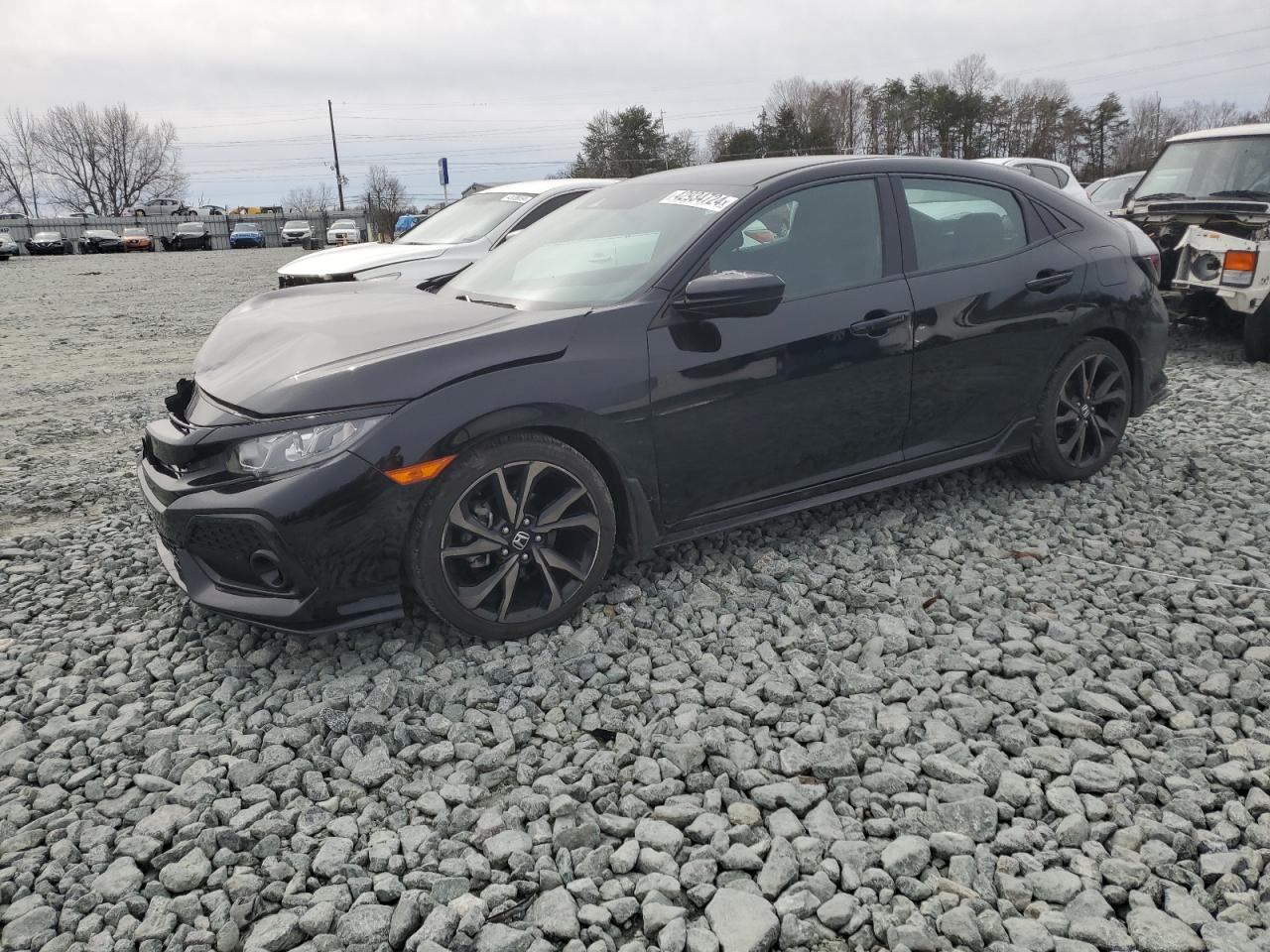 HONDA CIVIC 2019 shhfk7h41ku220903