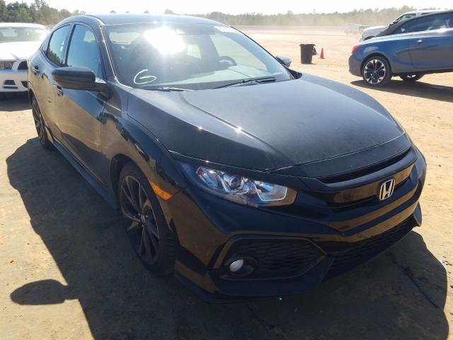 HONDA CIVIC SPOR 2019 shhfk7h41ku224689