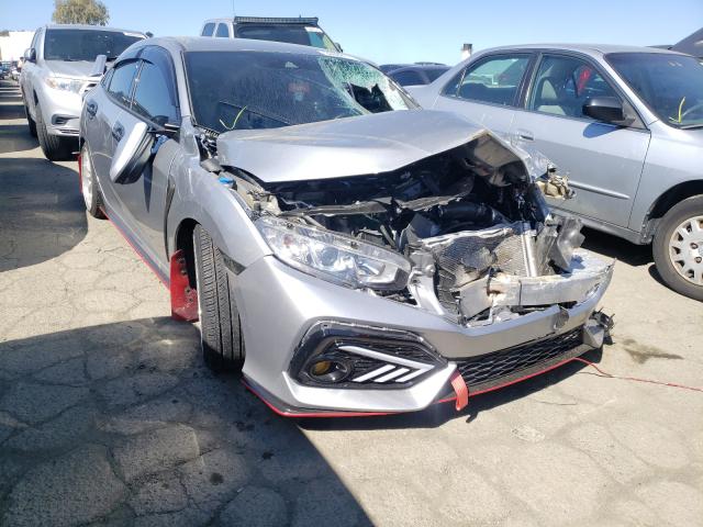 HONDA CIVIC SPOR 2019 shhfk7h41ku403234