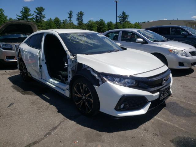 HONDA CIVIC SPOR 2019 shhfk7h41ku404772