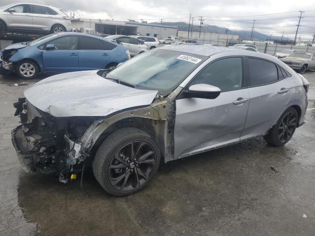 HONDA CIVIC 2019 shhfk7h41ku414895