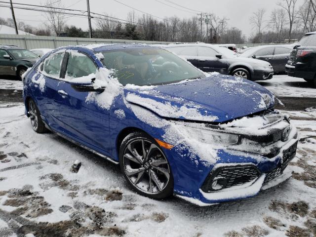 HONDA CIVIC SPOR 2019 shhfk7h41ku420762