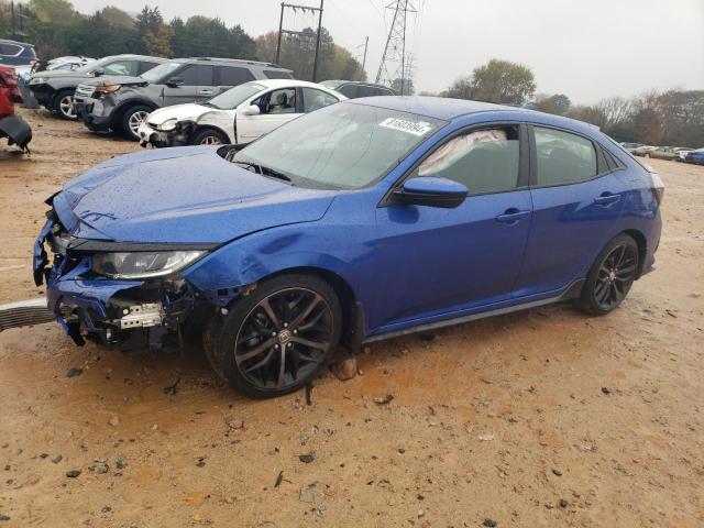 HONDA CIVIC SPOR 2020 shhfk7h41lu212284