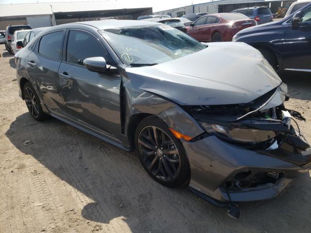 HONDA CIVIC SPOR 2020 shhfk7h41lu212818