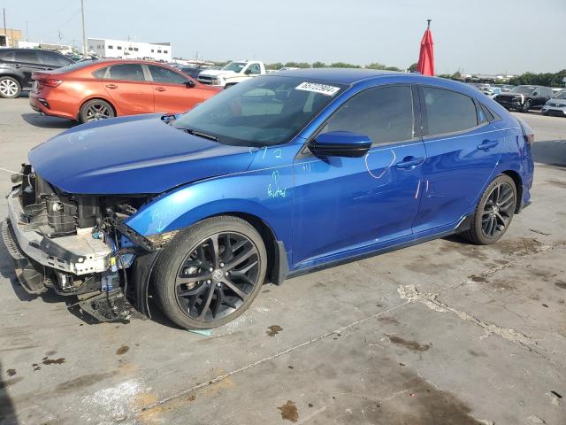 HONDA CIVIC SPOR 2020 shhfk7h41lu212883