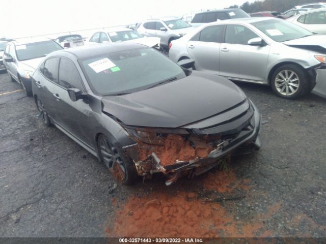 HONDA CIVIC HATCHBACK 2020 shhfk7h41lu214679