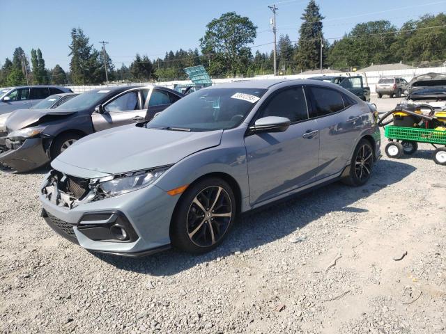 HONDA CIVIC SPOR 2020 shhfk7h41lu400951