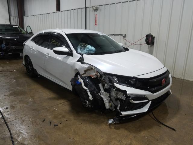 HONDA CIVIC SPOR 2020 shhfk7h41lu401405