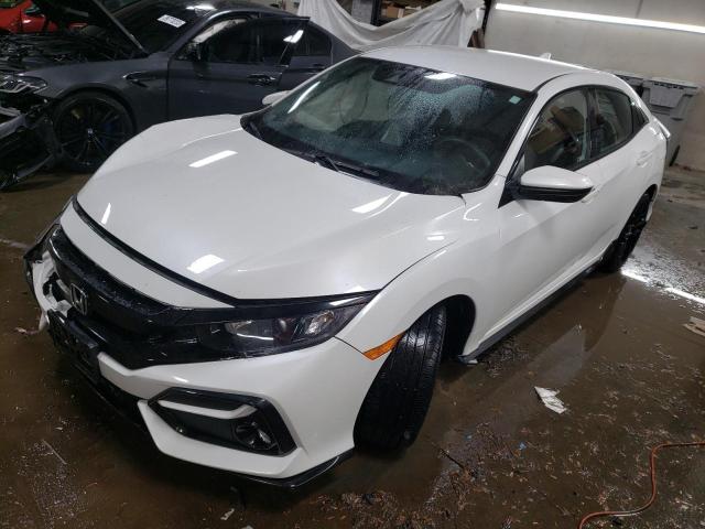 HONDA CIVIC SPOR 2020 shhfk7h41lu412646