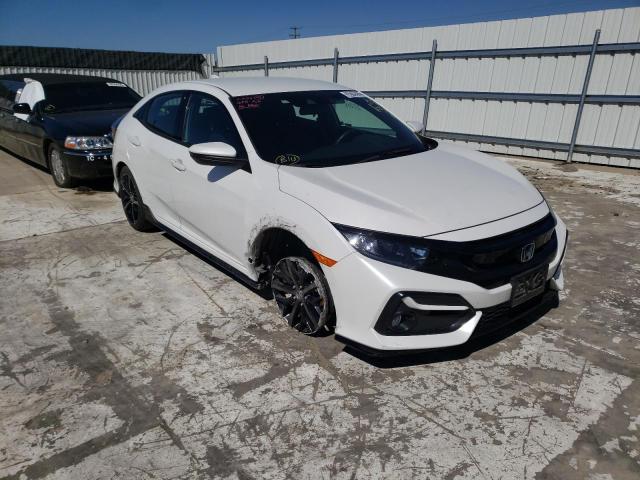 HONDA CIVIC SPOR 2020 shhfk7h41lu412825