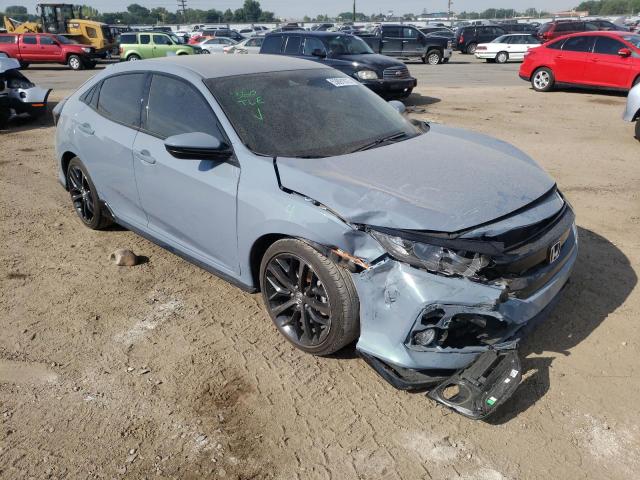 HONDA CIVIC SPOR 2020 shhfk7h41lu414140