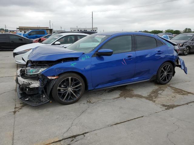 HONDA CIVIC 2020 shhfk7h41lu417779