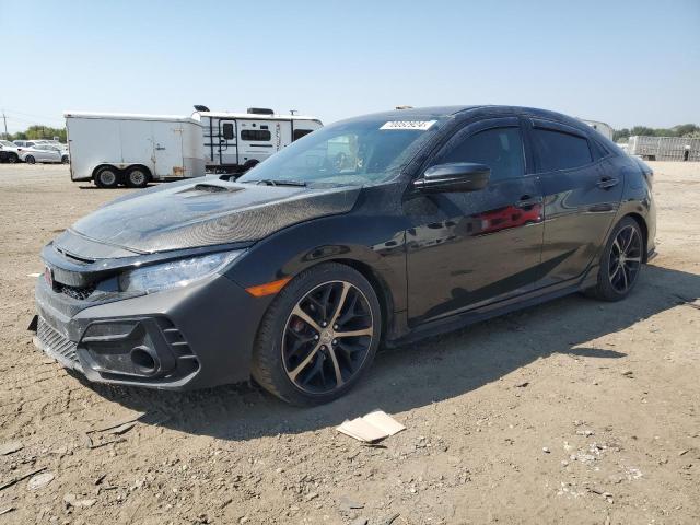 HONDA CIVIC SPOR 2021 shhfk7h41mu205708