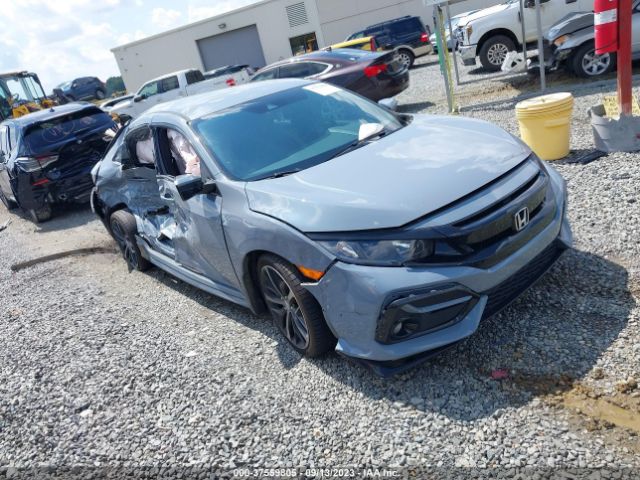 HONDA CIVIC 2021 shhfk7h41mu209290