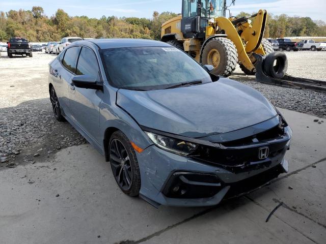 HONDA CIVIC SPOR 2021 shhfk7h41mu223335