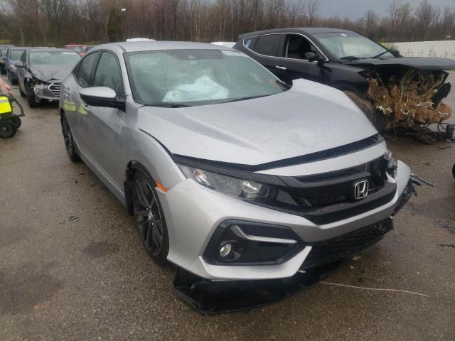 HONDA CIVIC SPOR 2021 shhfk7h41mu232004