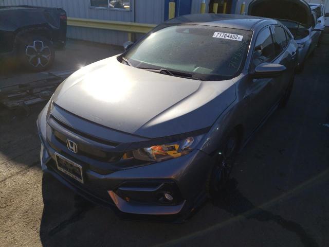 HONDA CIVIC SPOR 2021 shhfk7h41mu403267