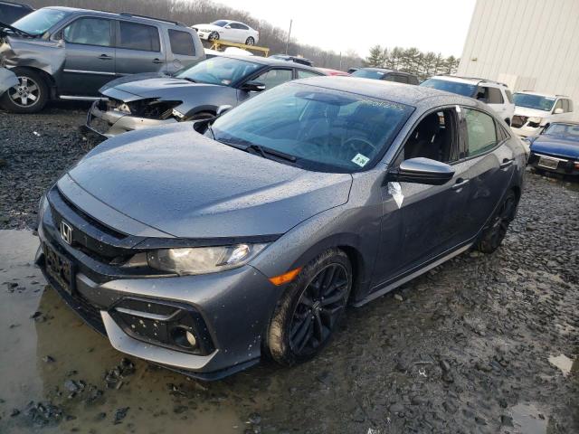 HONDA CIVIC SPOR 2021 shhfk7h41mu403558