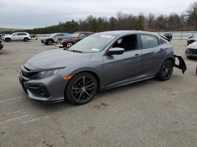 HONDA CIVIC SPOR 2021 shhfk7h41mu403818