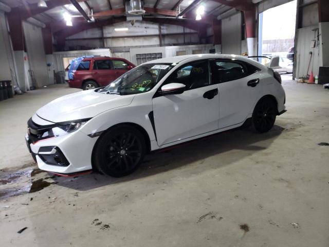 HONDA CIVIC SPOR 2021 shhfk7h41mu413345