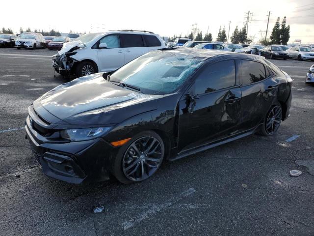 HONDA CIVIC SPOR 2021 shhfk7h41mu423289