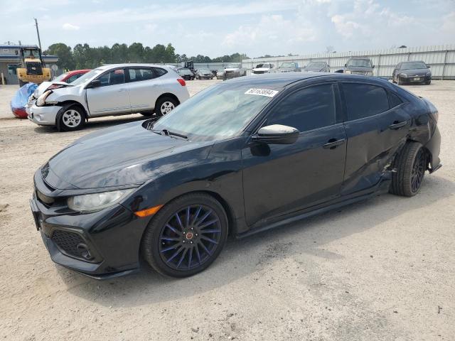 HONDA CIVIC 2017 shhfk7h42hu203519