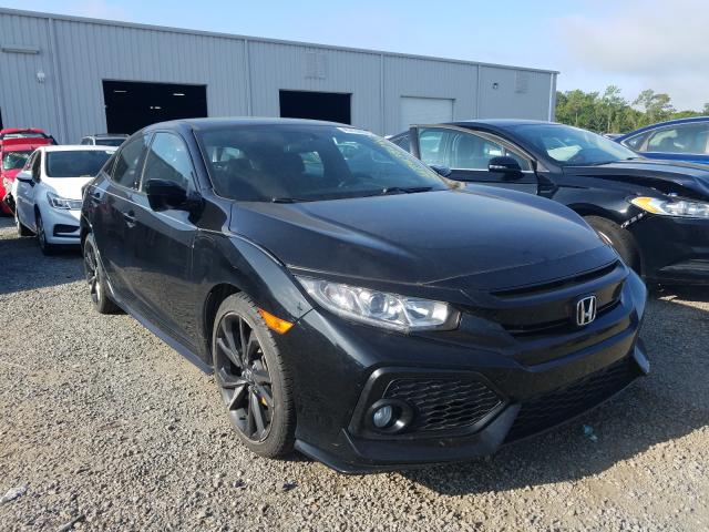 HONDA CIVIC SPOR 2017 shhfk7h42hu204668