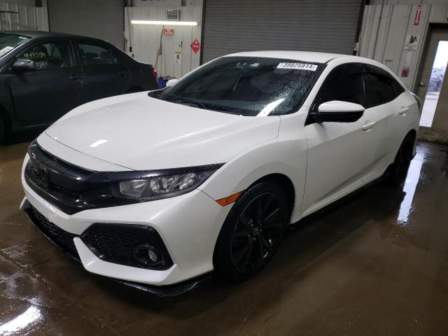 HONDA CIVIC 2017 shhfk7h42hu210650