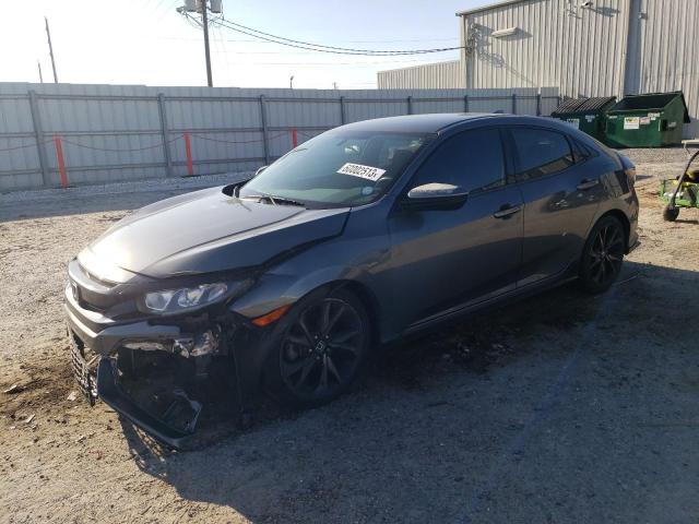 HONDA CIVIC 2017 shhfk7h42hu222202