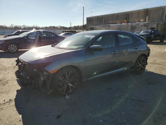 HONDA CIVIC SPOR 2017 shhfk7h42hu233958