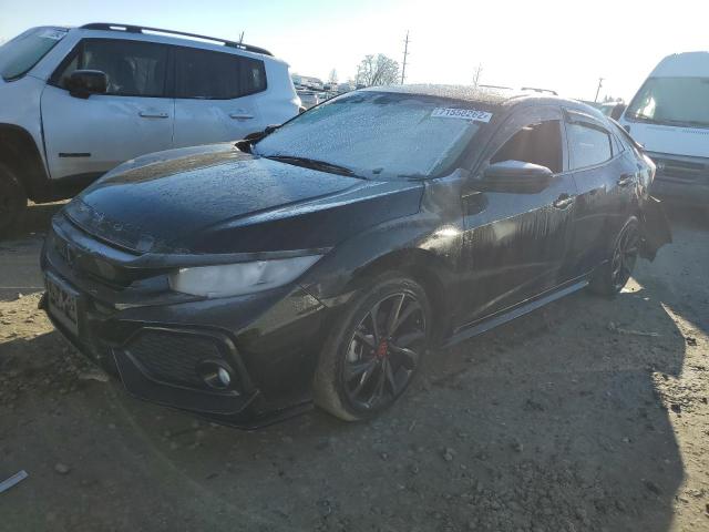 HONDA CIVIC SPOR 2017 shhfk7h42hu424392