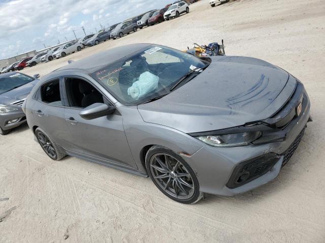 HONDA CIVIC SPOR 2018 shhfk7h42ju218558