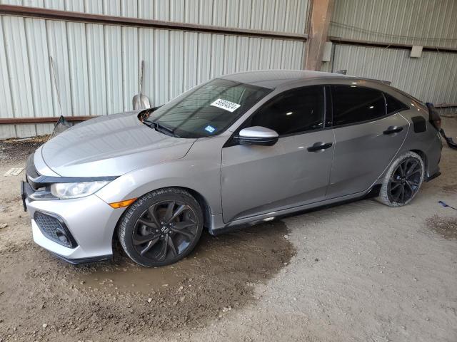 HONDA CIVIC 2018 shhfk7h42ju222268