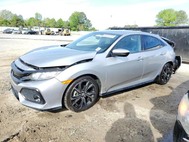 HONDA CIVIC 2018 shhfk7h42ju238373