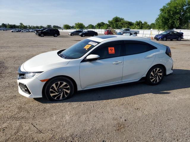 HONDA CIVIC 2018 shhfk7h42ju304968