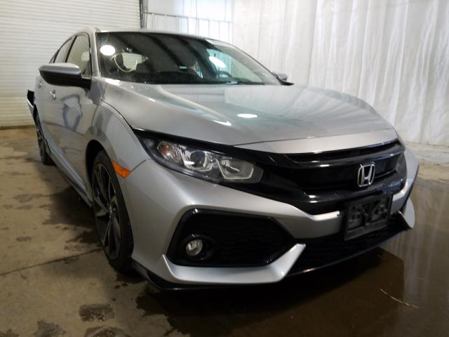 HONDA NULL 2018 shhfk7h42ju402396