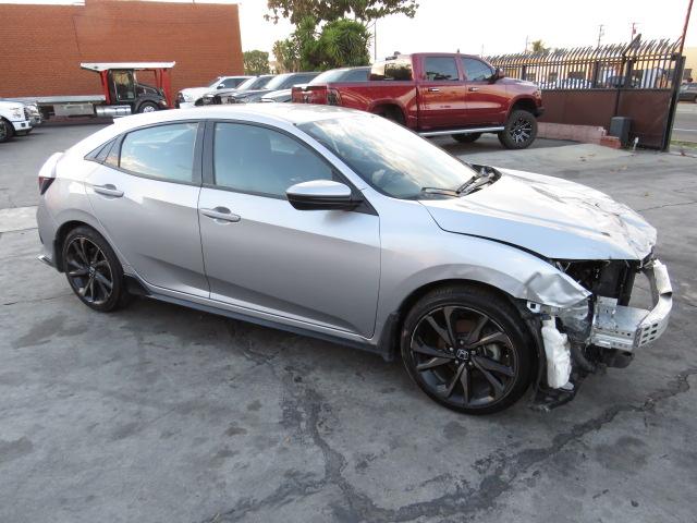 HONDA CIVIC SPOR 2018 shhfk7h42ju432238