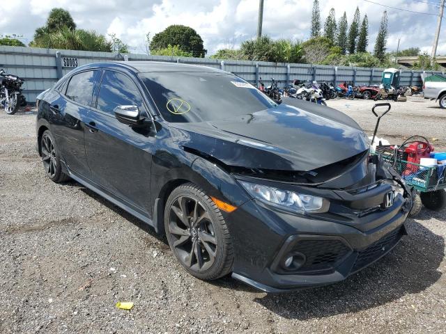 HONDA CIVIC SPOR 2019 shhfk7h42ku207884